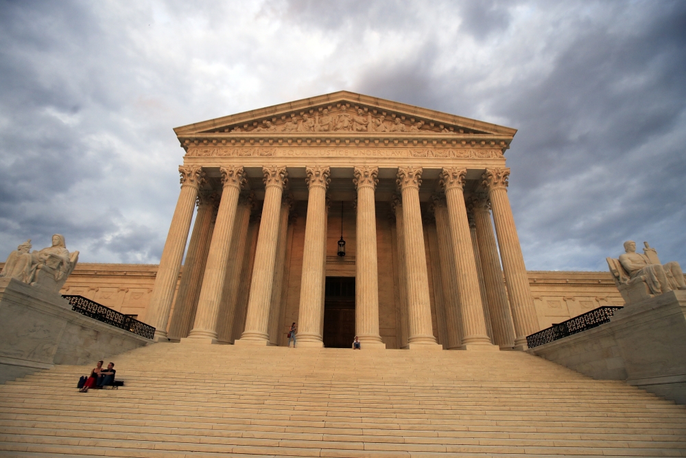 Senate Supreme Court Ethics