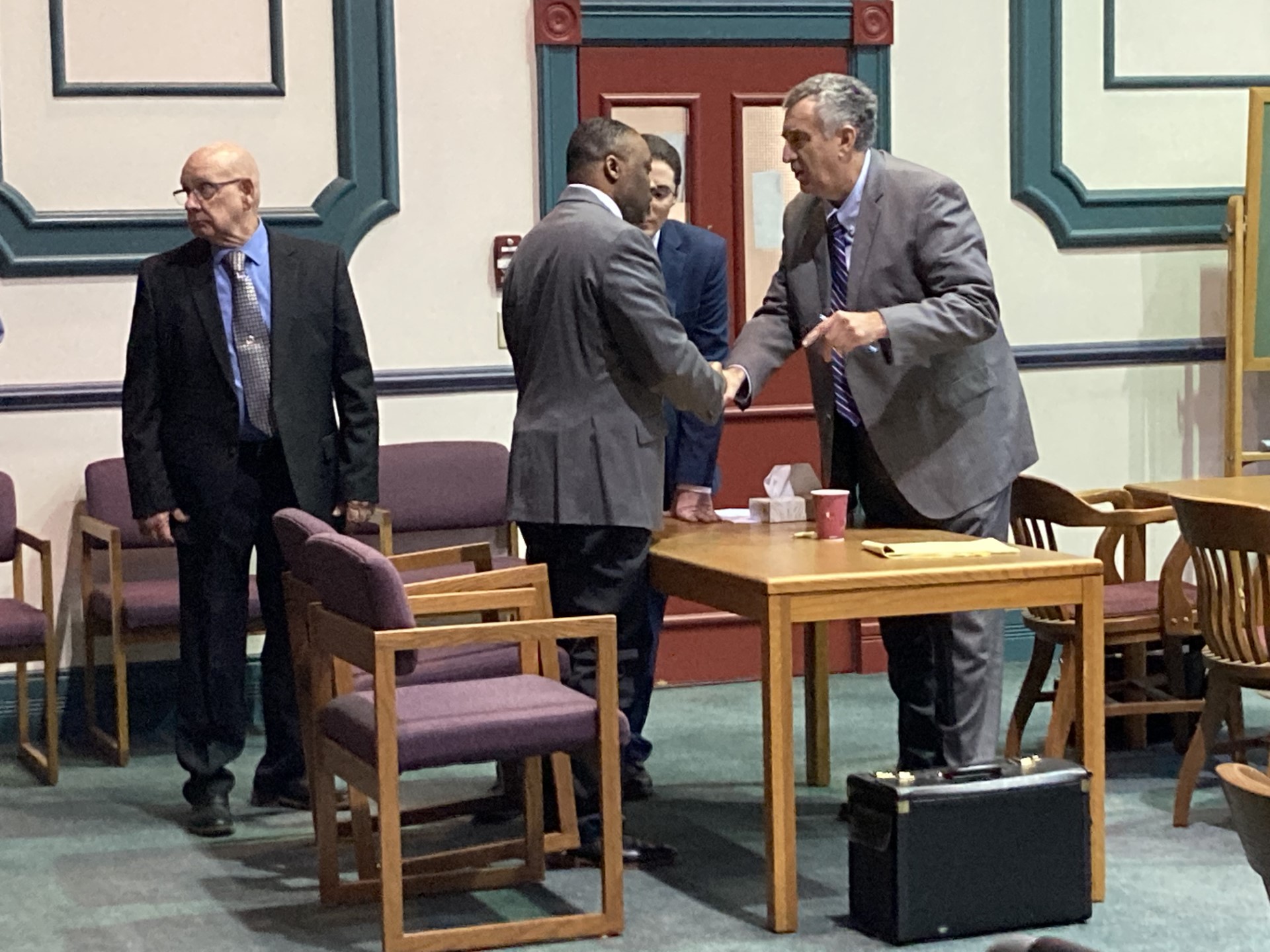 Jury finds Augusta man not guilty of murdering Richmond man - Vimarsana News
