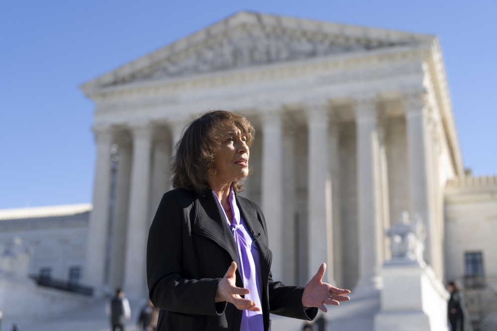 Why this survivor of domestic violence wants the Supreme Court to uphold a gun control law - Vimarsana News