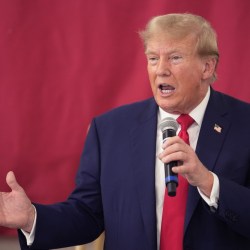 Trump Capital Riot Gag Order