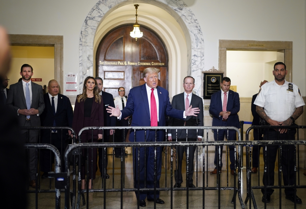 Trump Fraud Lawsuit