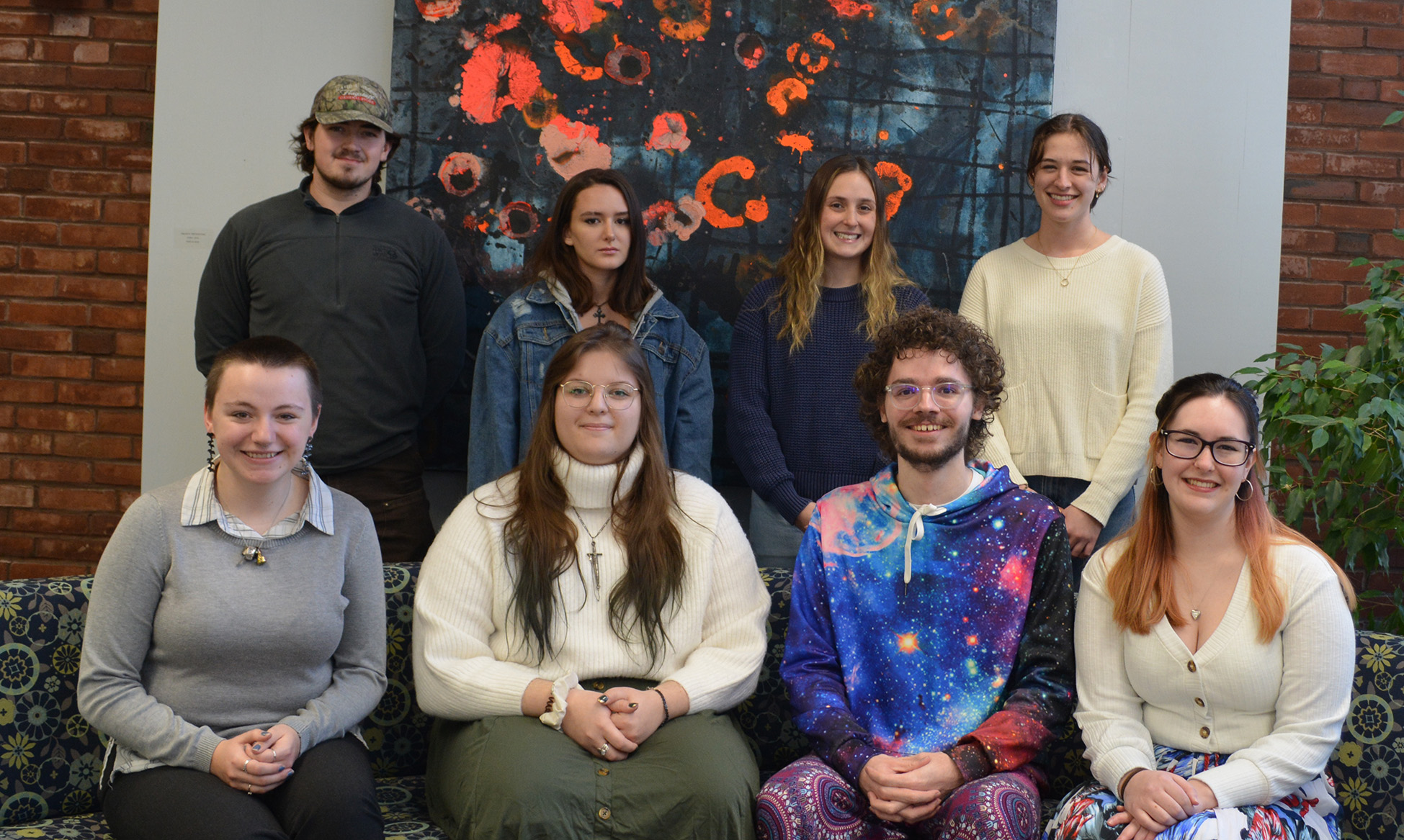 UMaine at Farmington recognizes students for research projects - Vimarsana News