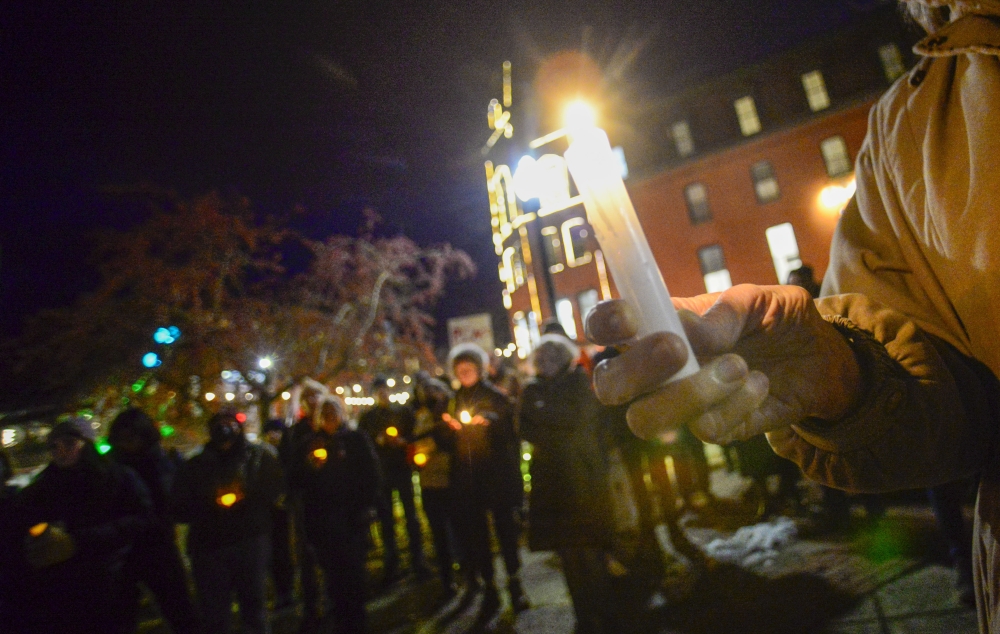 Vermont Shootings Palestinian Americans