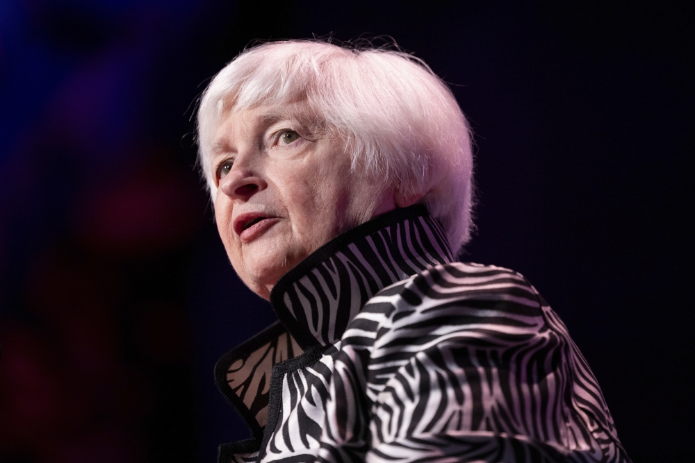 Yellen IRS