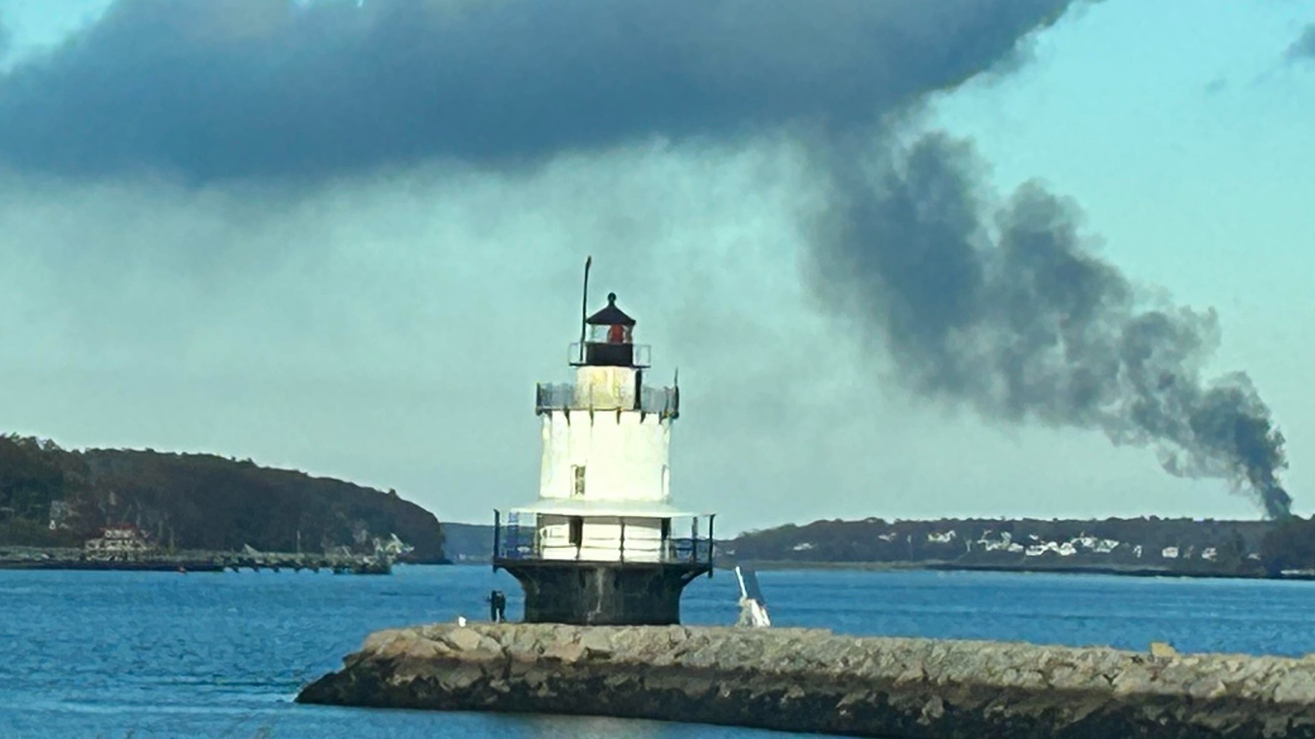 One person missing after Long Island fire destroys home - Vimarsana News