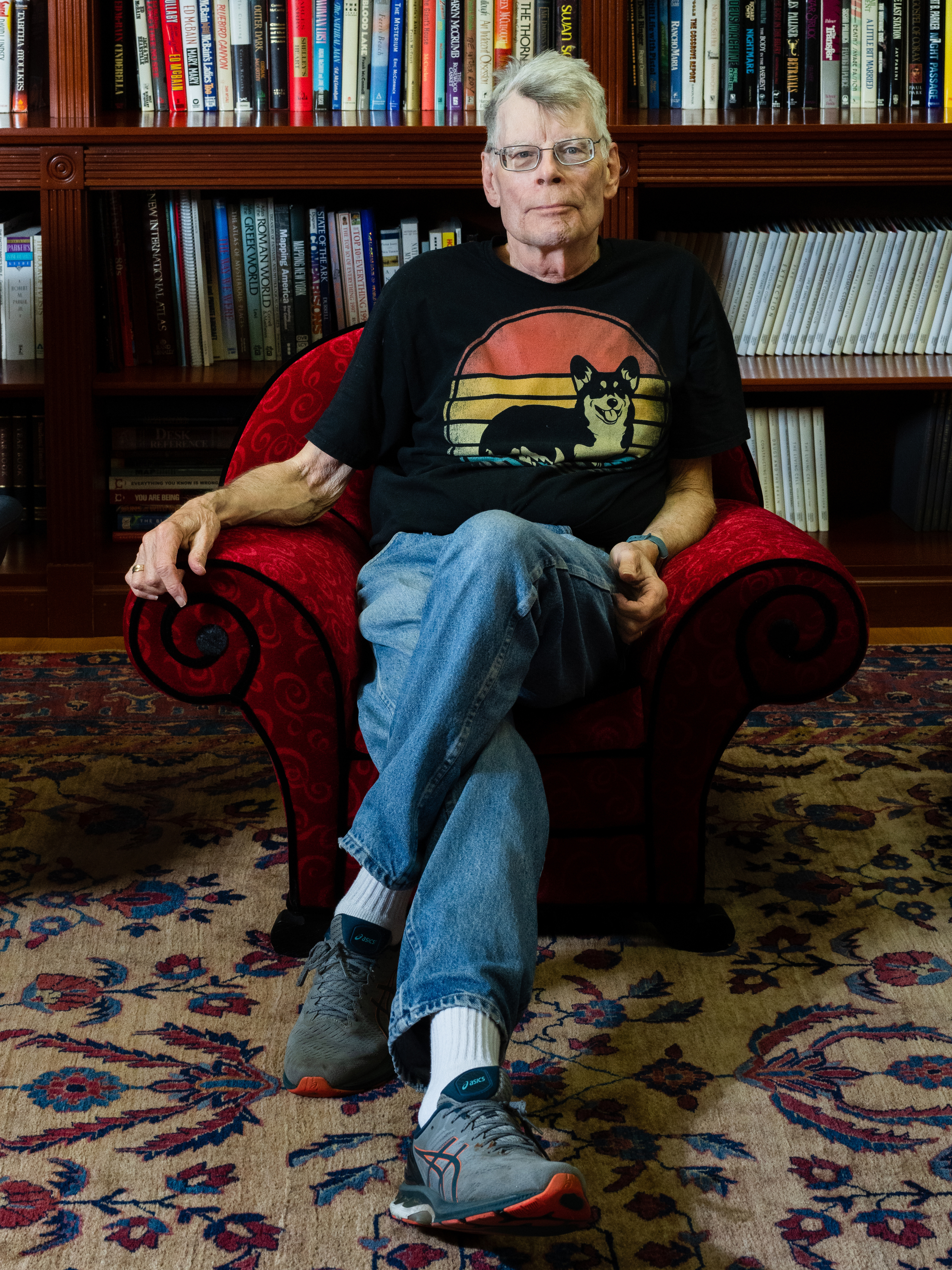 Book Tour: At home with Stephen King - Vimarsana News