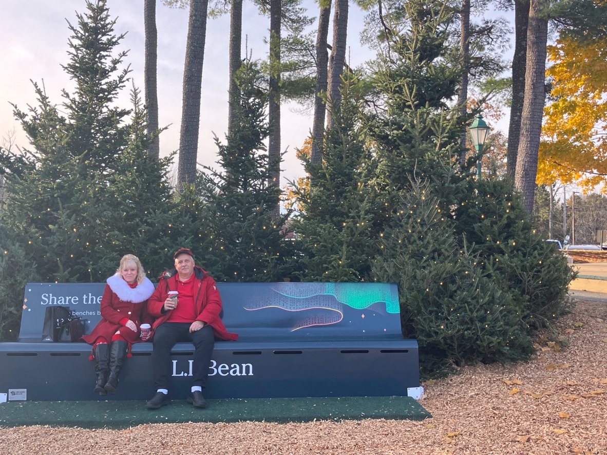 L.L. Bean's annual Northern Lights holiday events kick off - Vimarsana News