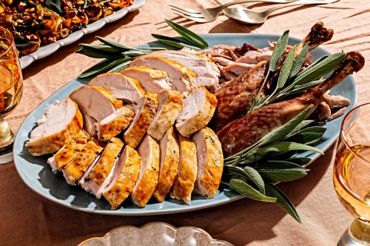 40 Easy Thanksgiving Dinner Recipes & Ideas, Thanksgiving Recipes, Menus,  Entertaining & More : Food Network