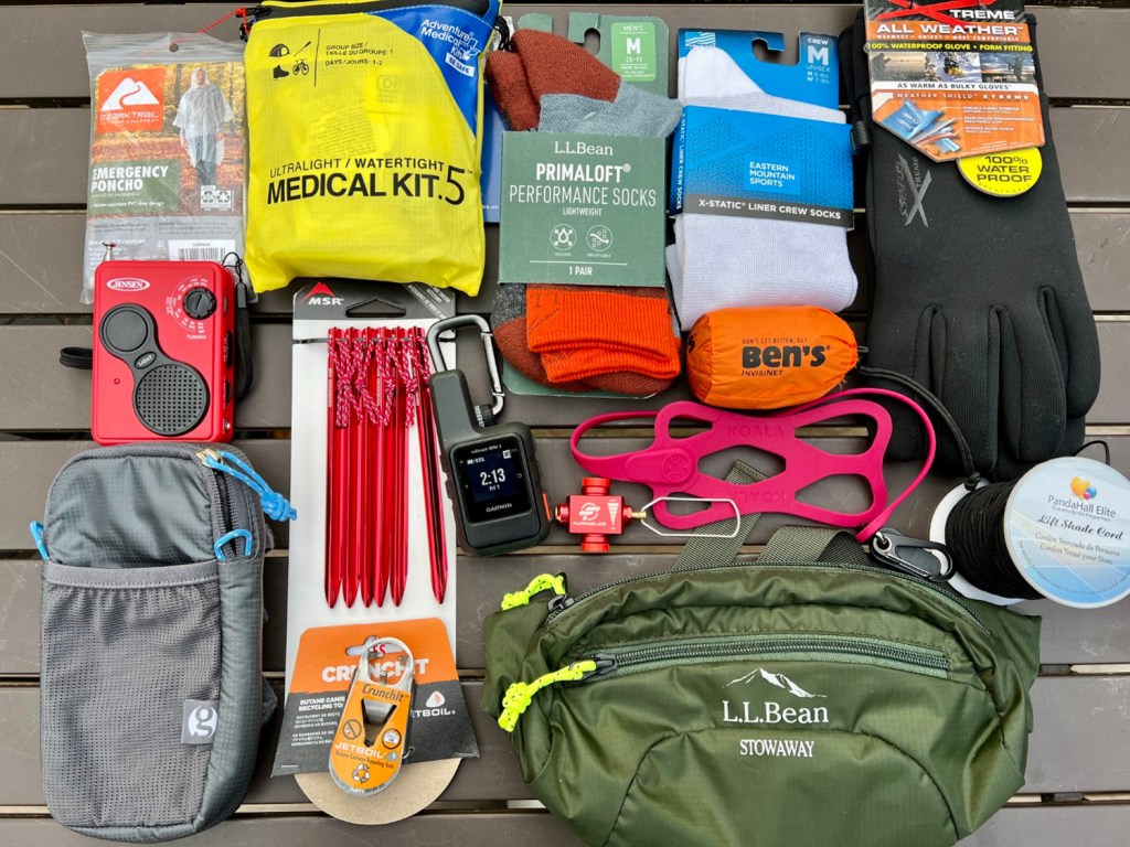 Crew Comforts: What's in Your Bag?