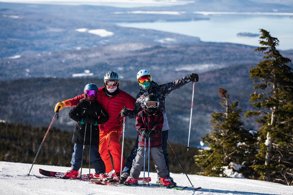 Experience the Magic of Winter in Rangeley A Retreat for All Ages