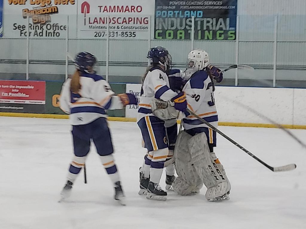 Cheverus blanks Yarmouth/Freeport in state game rematch