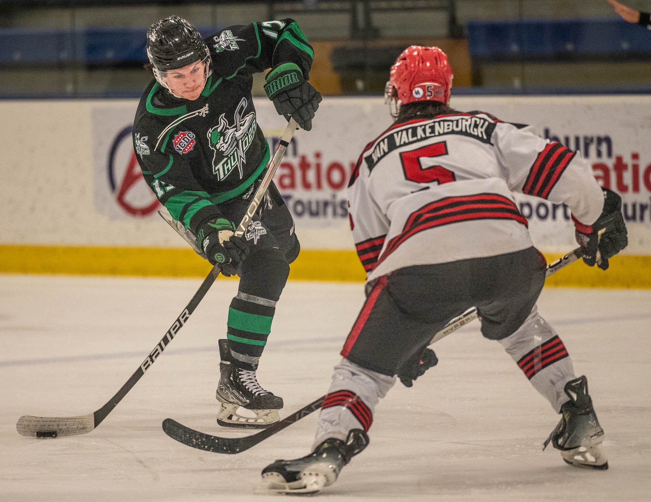 Junior hockey: Twin City Thunder owner says move from Auburn to Exeter is best for business