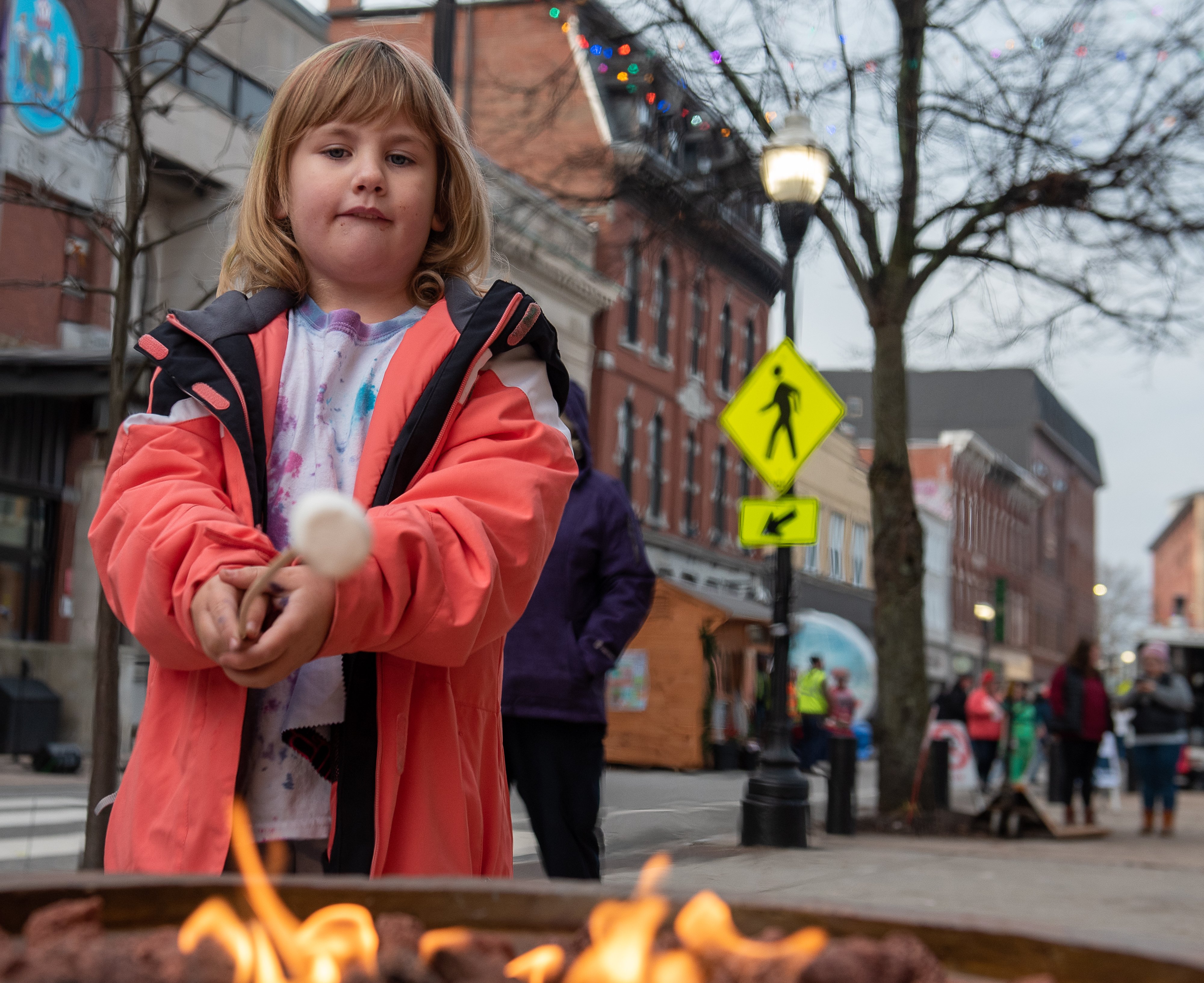 'People needed this right now': Lewiston celebrates the season with Holiday at the Plaza - Vimarsana News