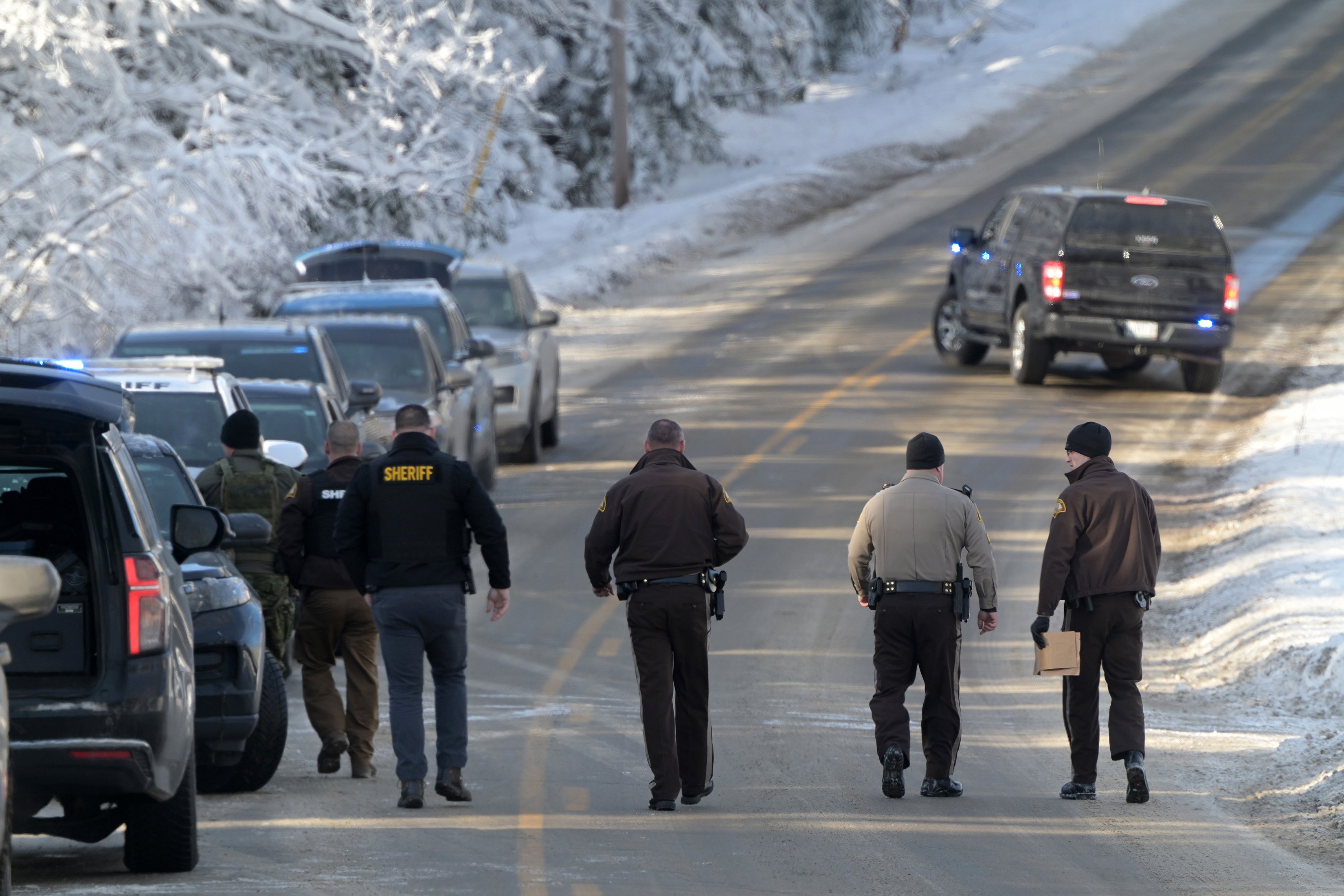 Norridgewock Suspects Search Gallery - Kennebec Journal And Morning ...