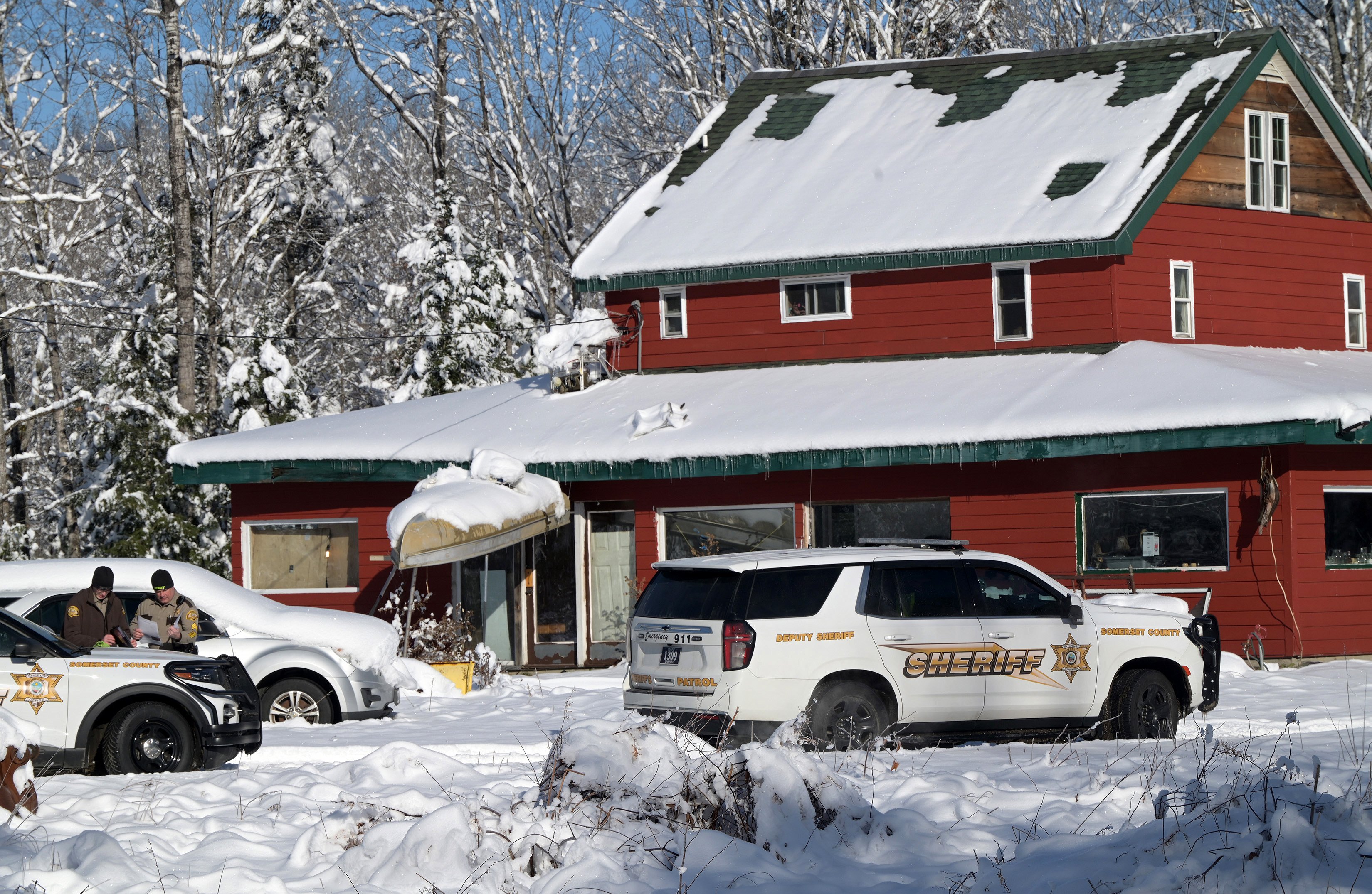 Police identify three suspects in connection with Norridgewock armed robbery that led to hourslong search - Vimarsana News