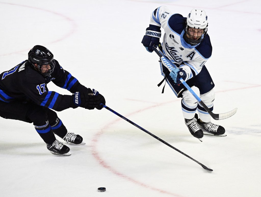 After going 4-0 in a nine-day stretch, UMaine looks forward to a break