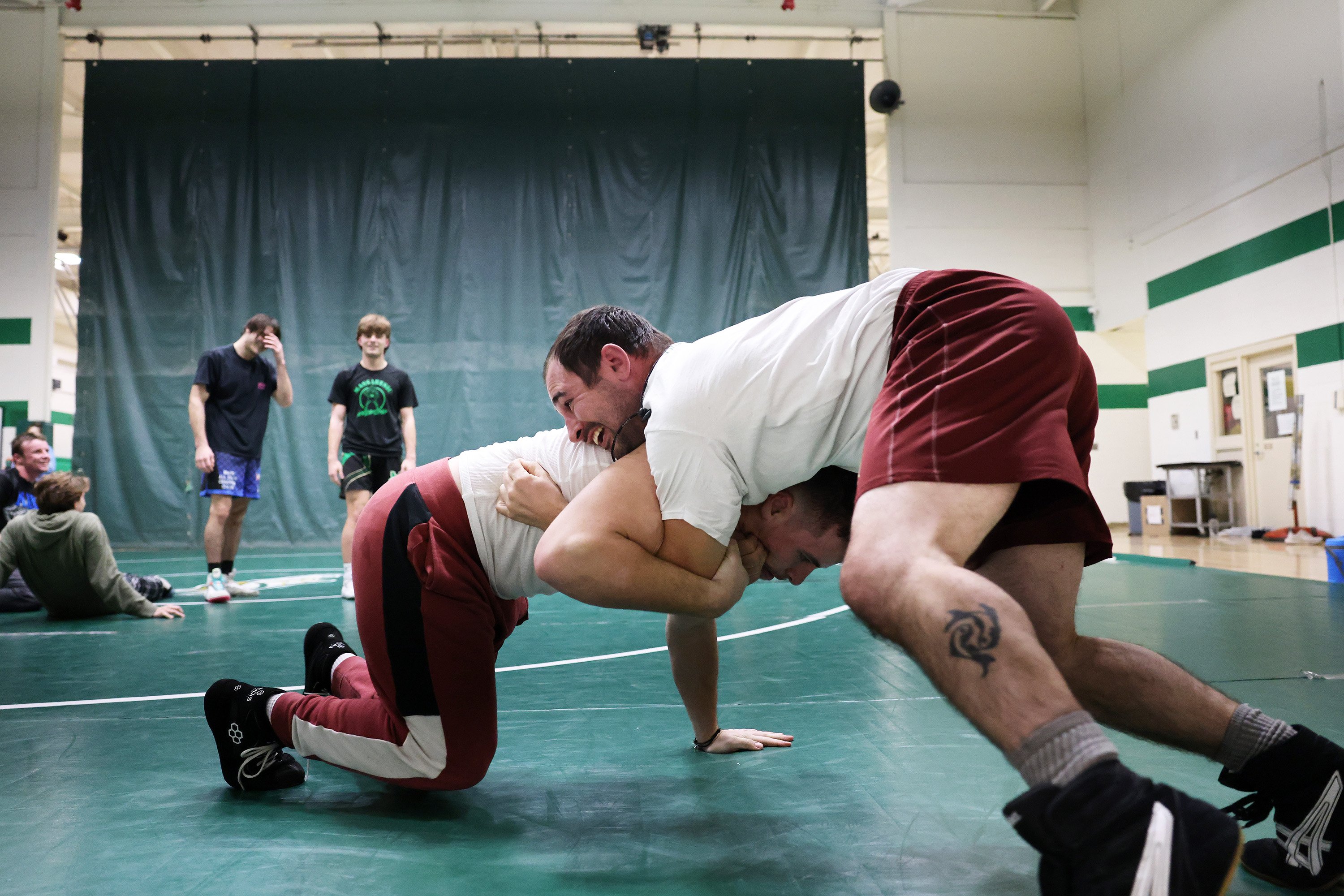 Wrestling: Massabesic has unfinished business - Vimarsana News
