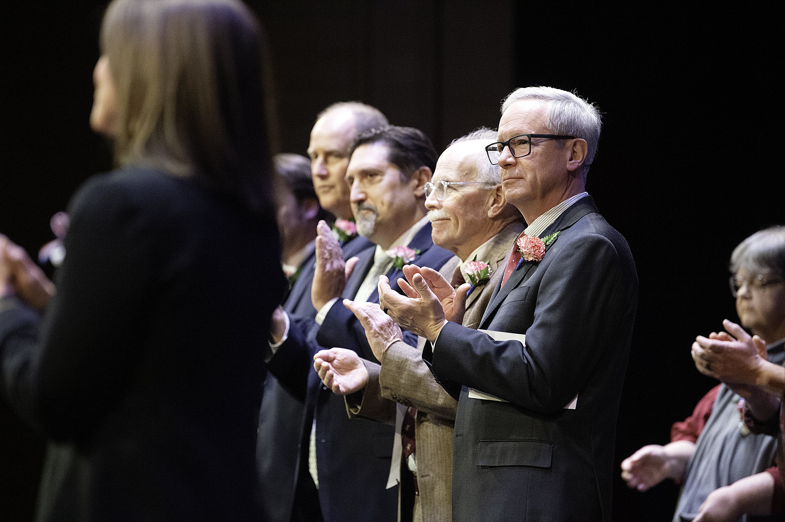 Auburn inauguration: Mayor Harmon pledges to 'build trust in local government' - Vimarsana News