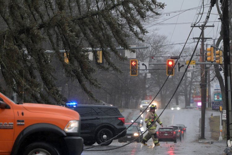 Freeport teen survives crash that destroyed car's front end - St