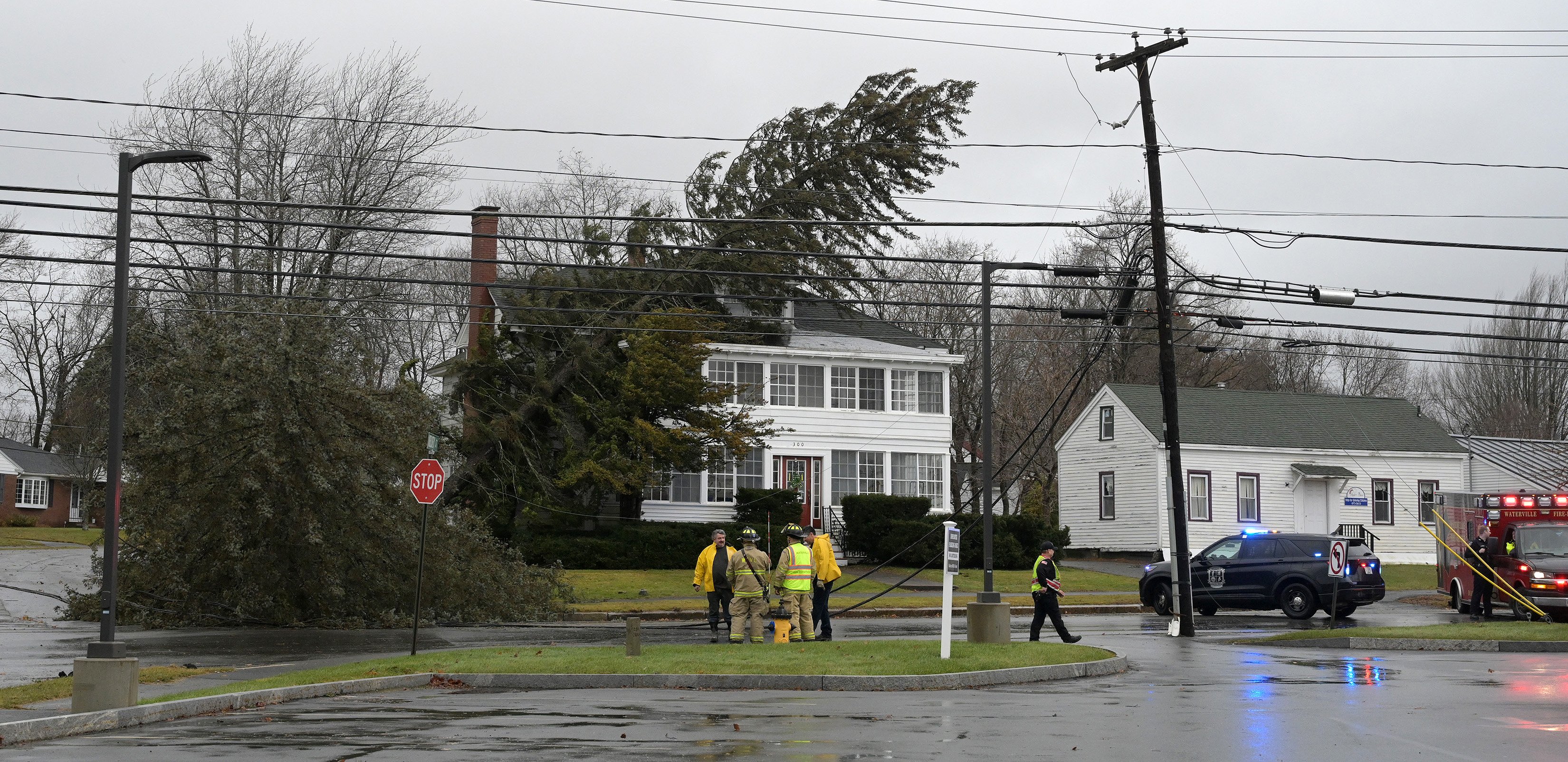 Kennebec County qualifies for federal funding related to December storm repairs - Vimarsana News