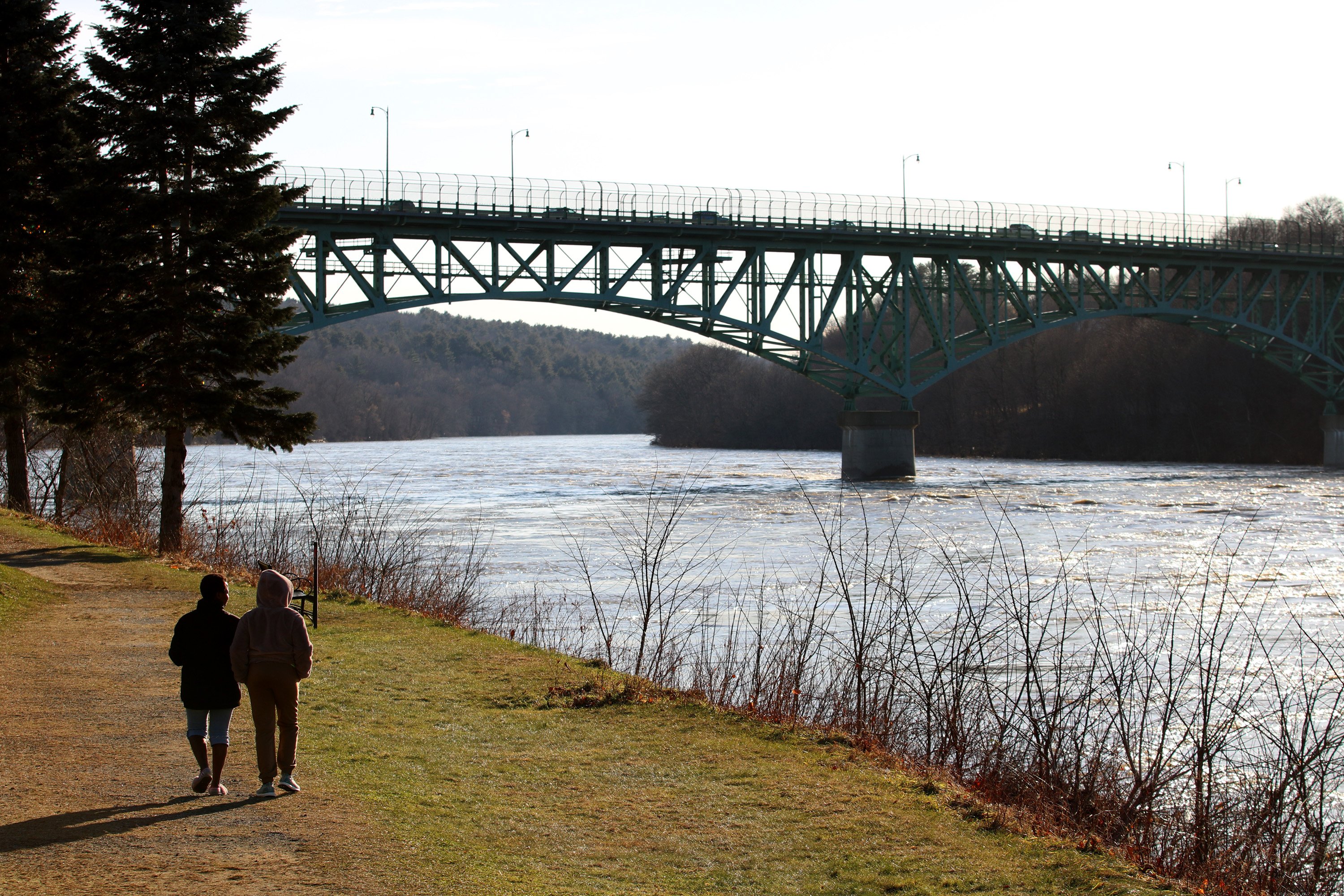 Augusta officials say Kennebec River's unpredicted rapid rise posed challenges - Vimarsana News