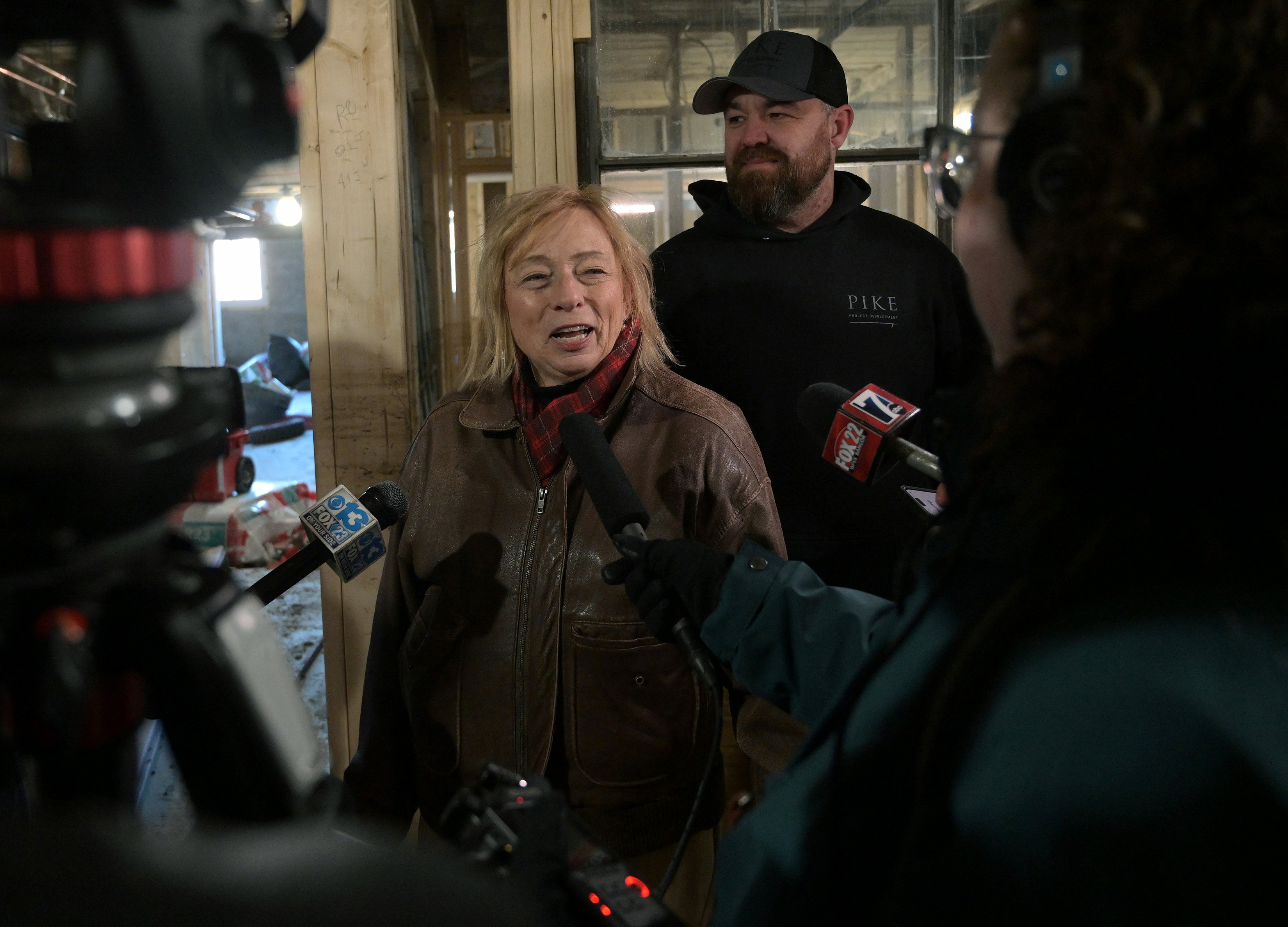 Gov. Mills visits Skowhegan mill redevelopment project that suffered millions in flooding damage - Vimarsana News