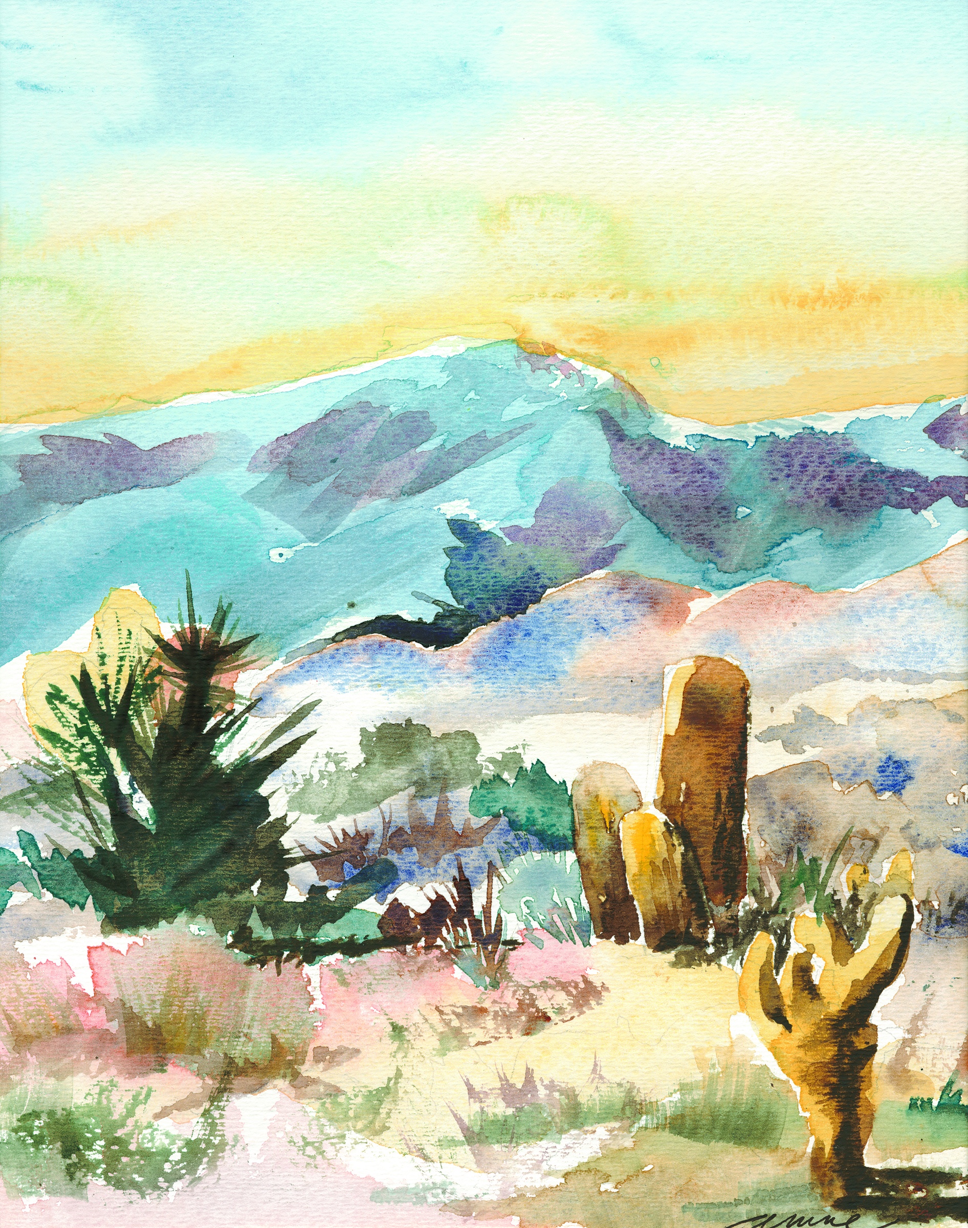'Beauty Everywhere': Paintings by Anne Cronin shown at Rockport Library - Vimarsana News