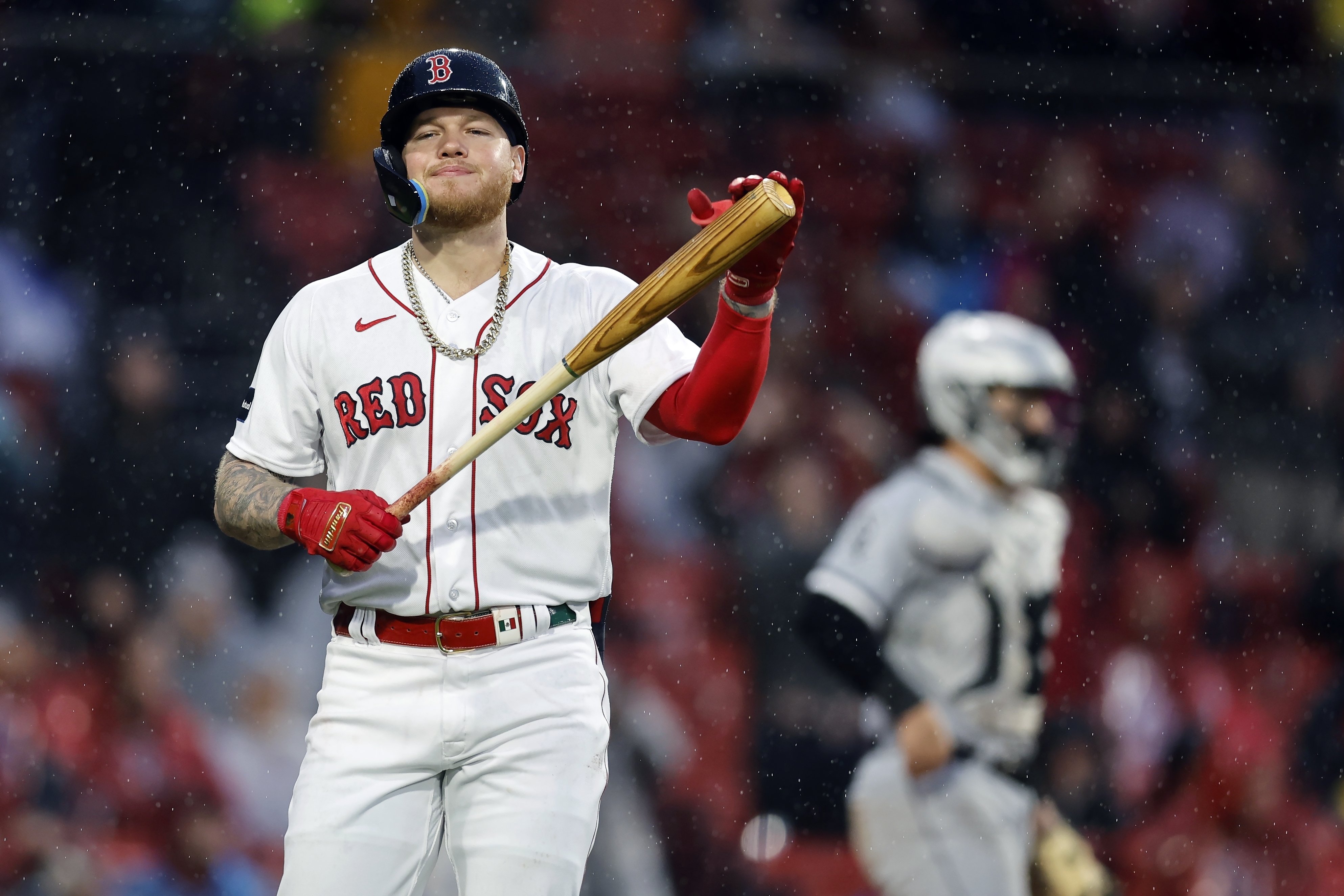 Red Sox Trade Outfielder Alex Verdugo To Yankees