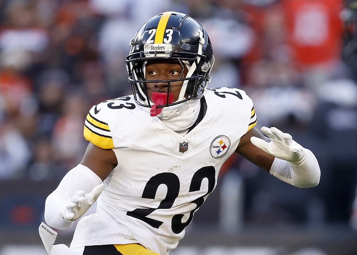 NFL notebook: Steelers safety suspended for rest of season - Vimarsana News