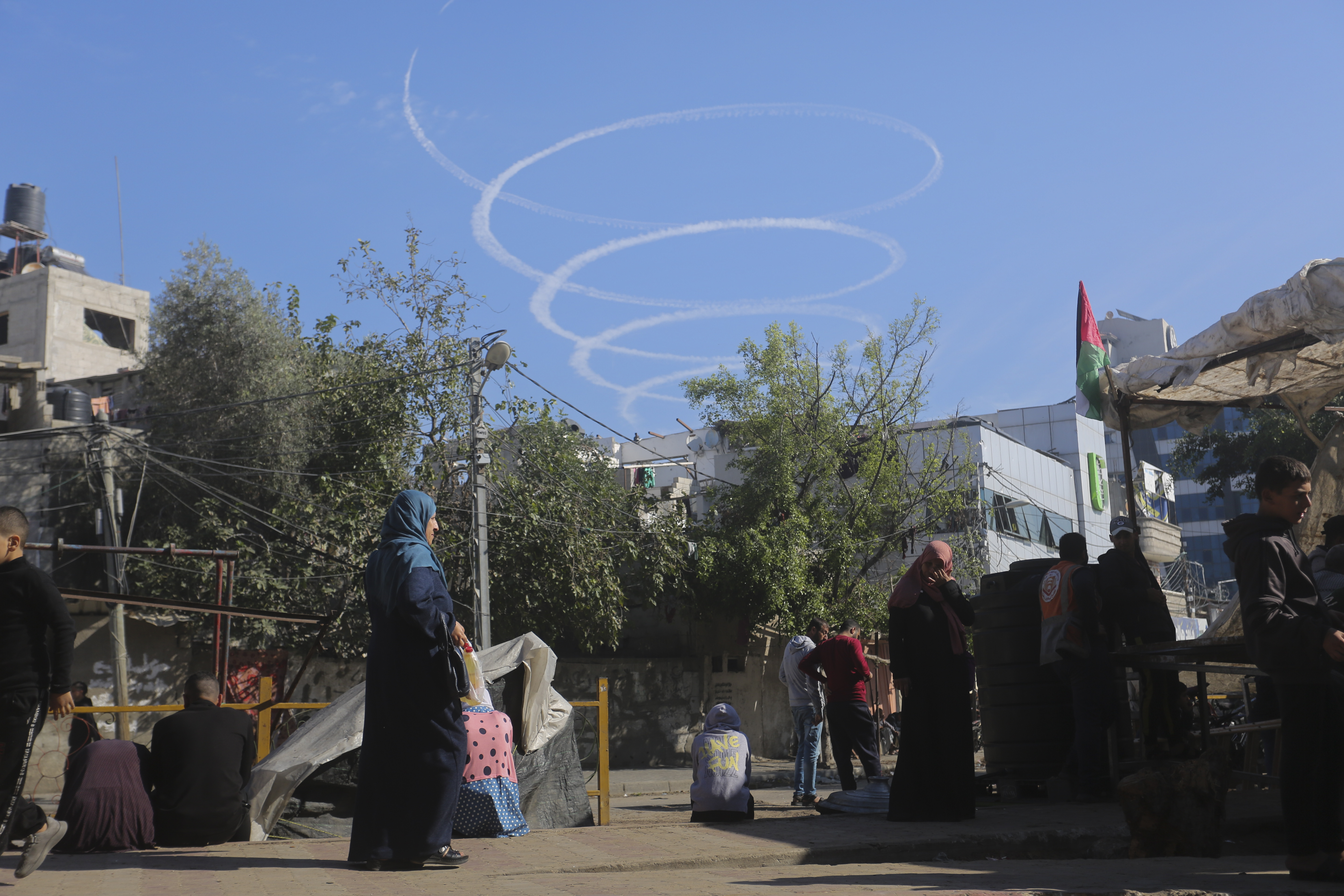 Who will run Gaza after the war? U.S. searches for best of bad options - Vimarsana News