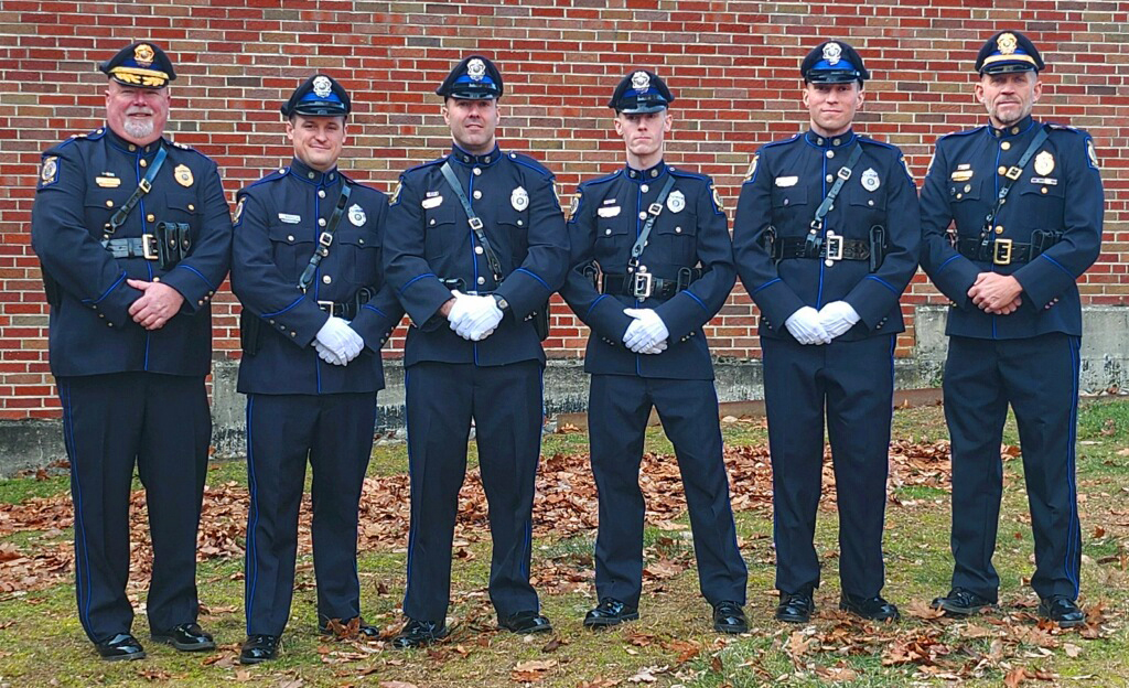 Local police staffing issues improving - Vimarsana News
