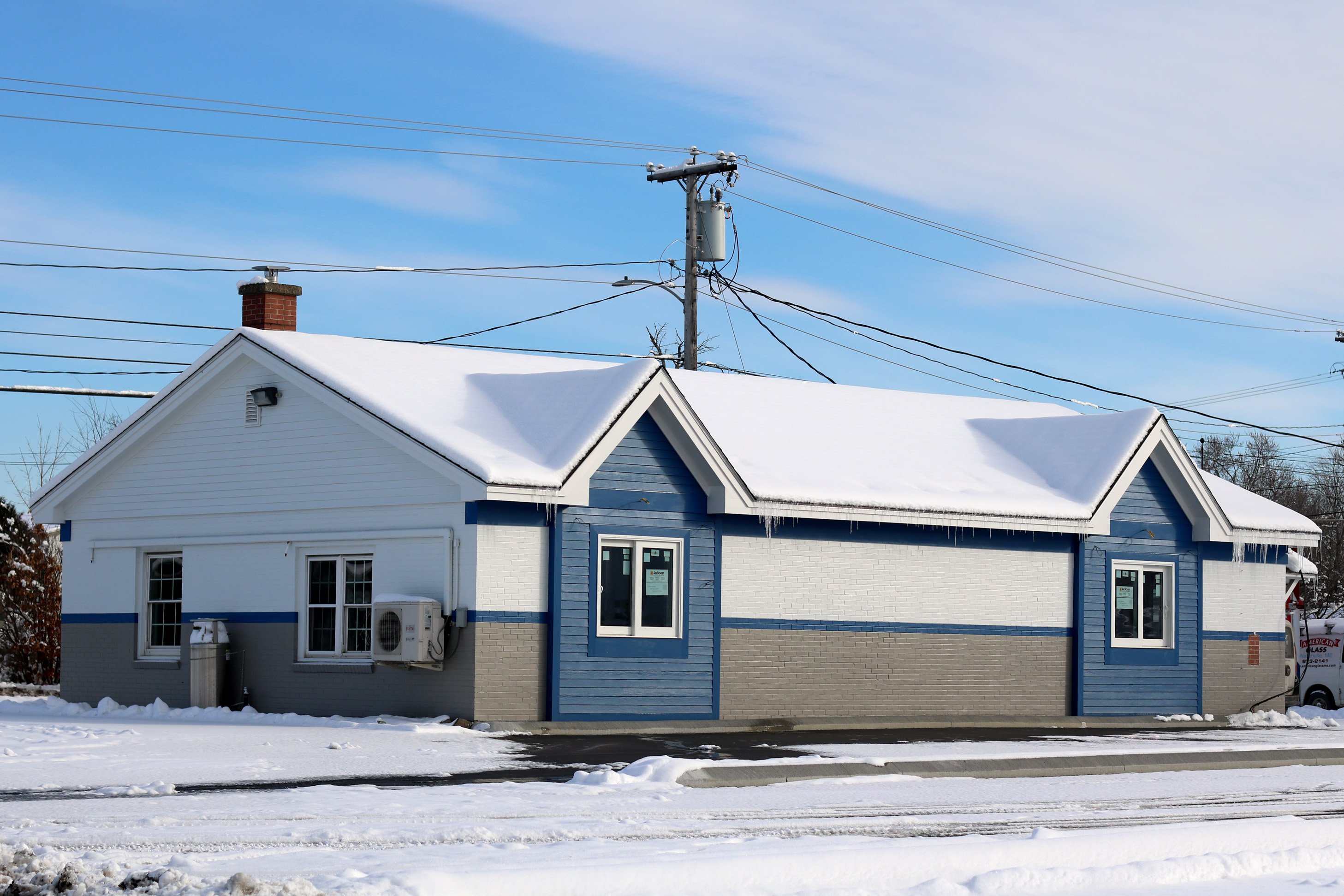 Aroma Joe's set to open in Skowhegan at former bank - Vimarsana News