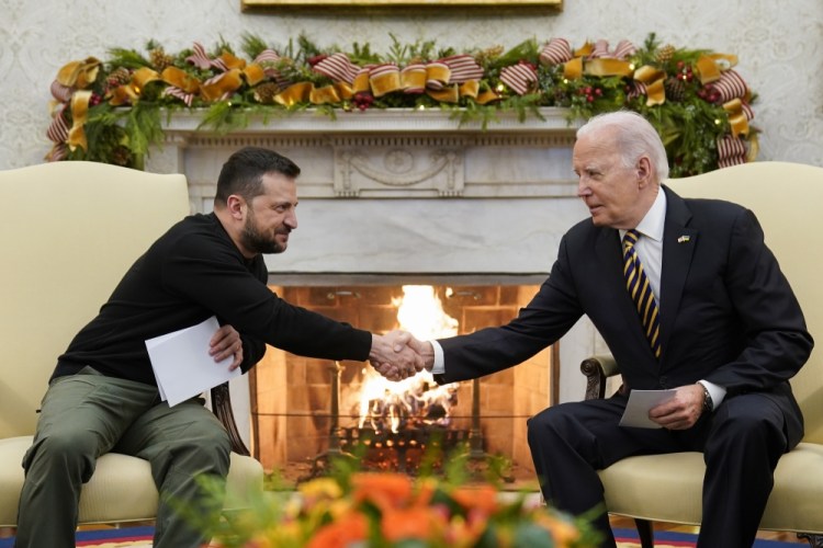 Biden US Ukraine