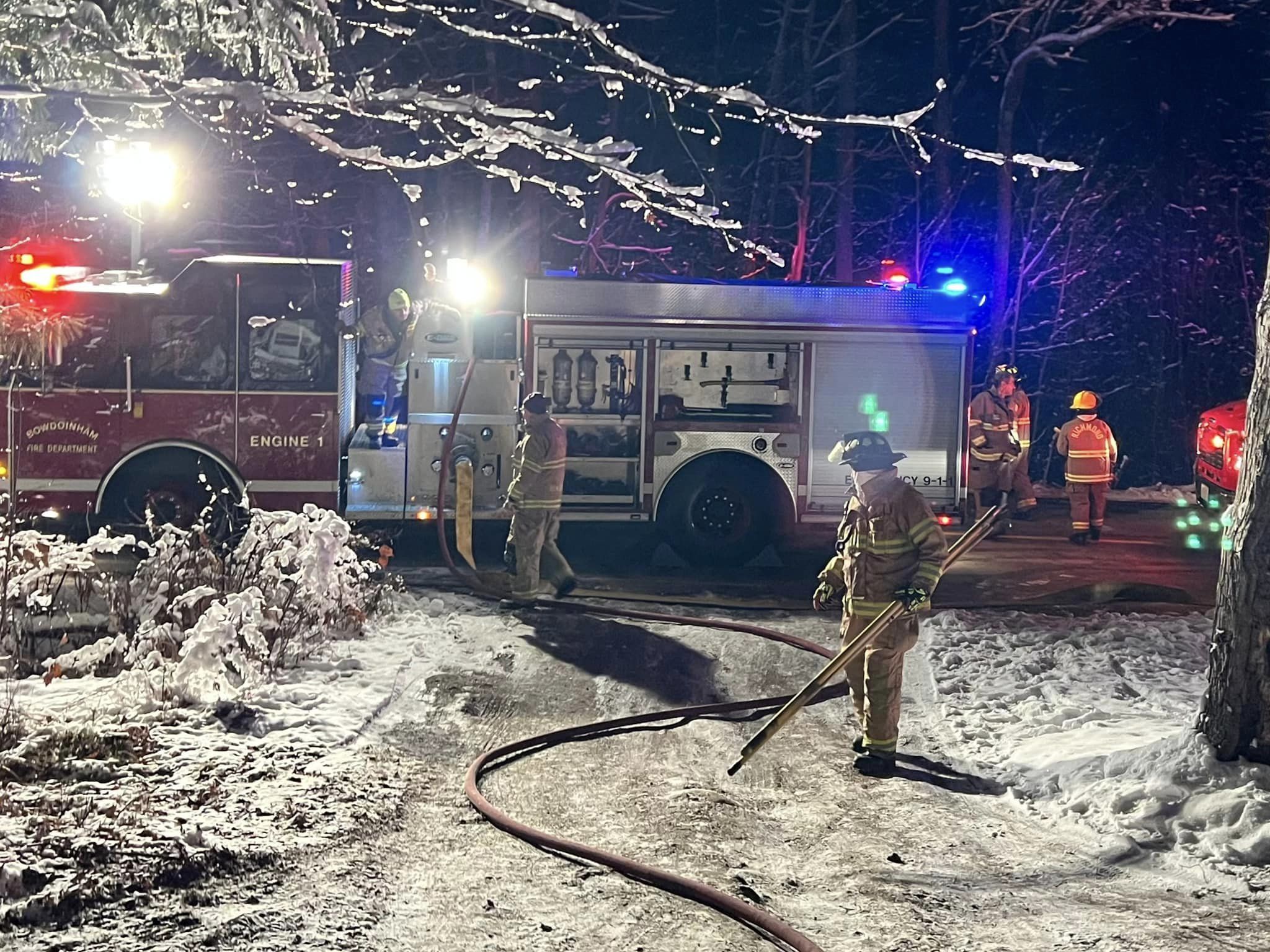 BIW union to hold gate collection to support workers displaced by fire - Vimarsana News