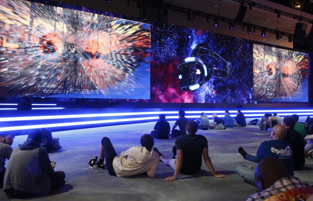 E3 Video Game Convention