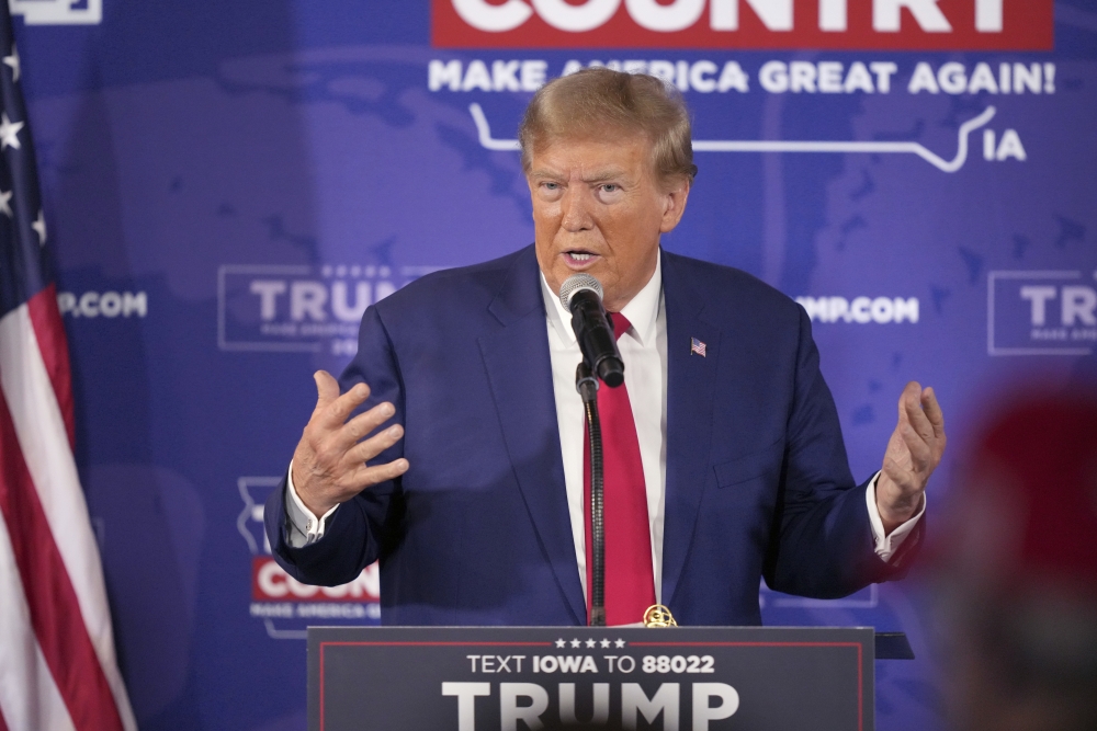 Election 2024 Trump