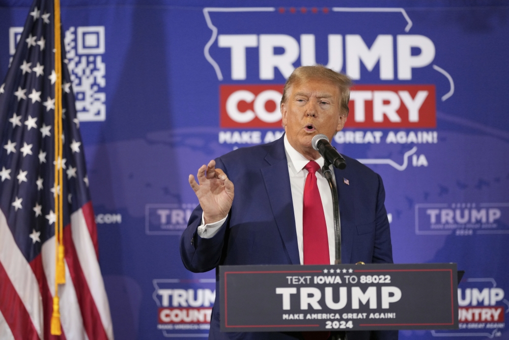 Trump tells supporters, 'Guard the vote.' Here's why the phrase is raising concern - Vimarsana News