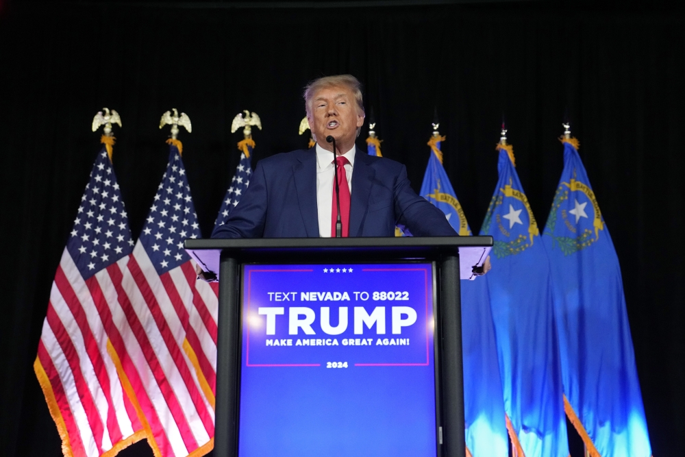 Fake Electors Nevada