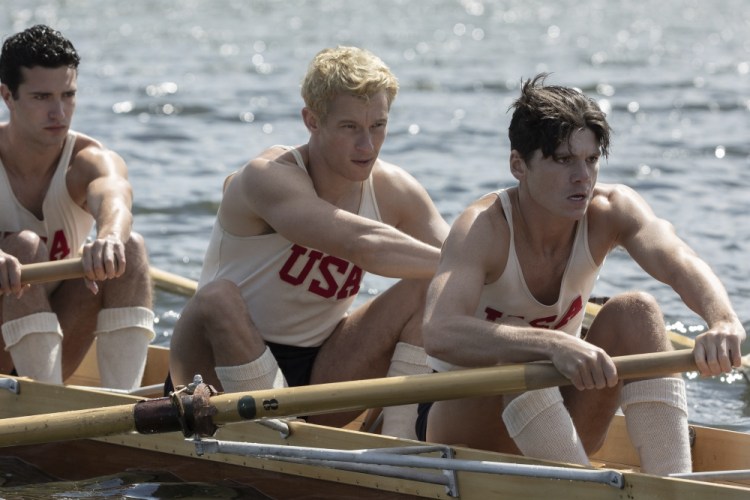 Film - The Boys in the Boat