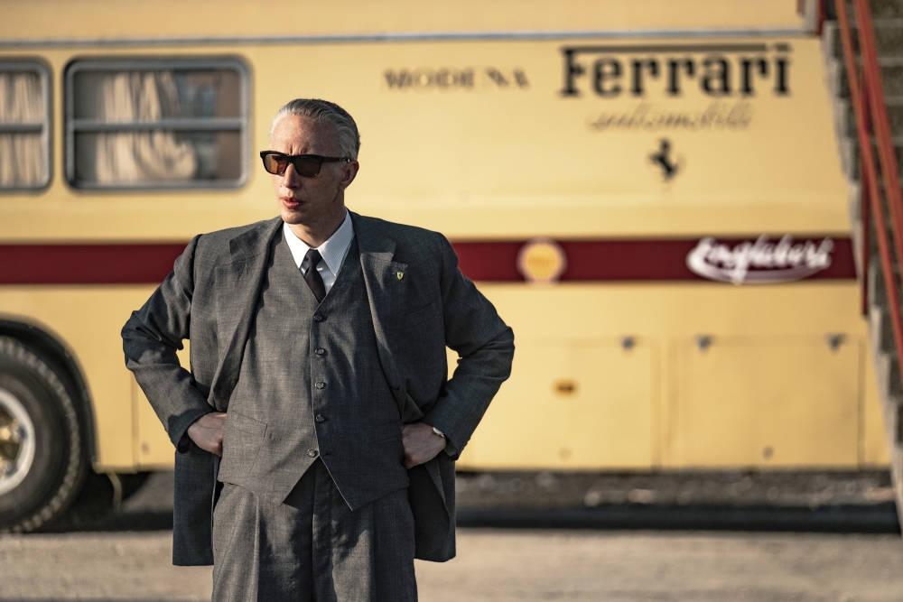 Film Review - Ferrari