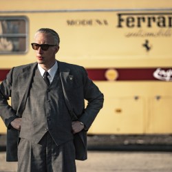 Film Review - Ferrari