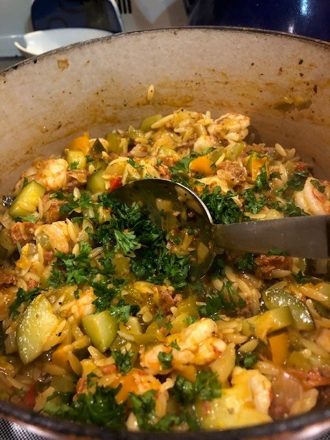 Home Plates: Jambalaya, with a few twists - Vimarsana News