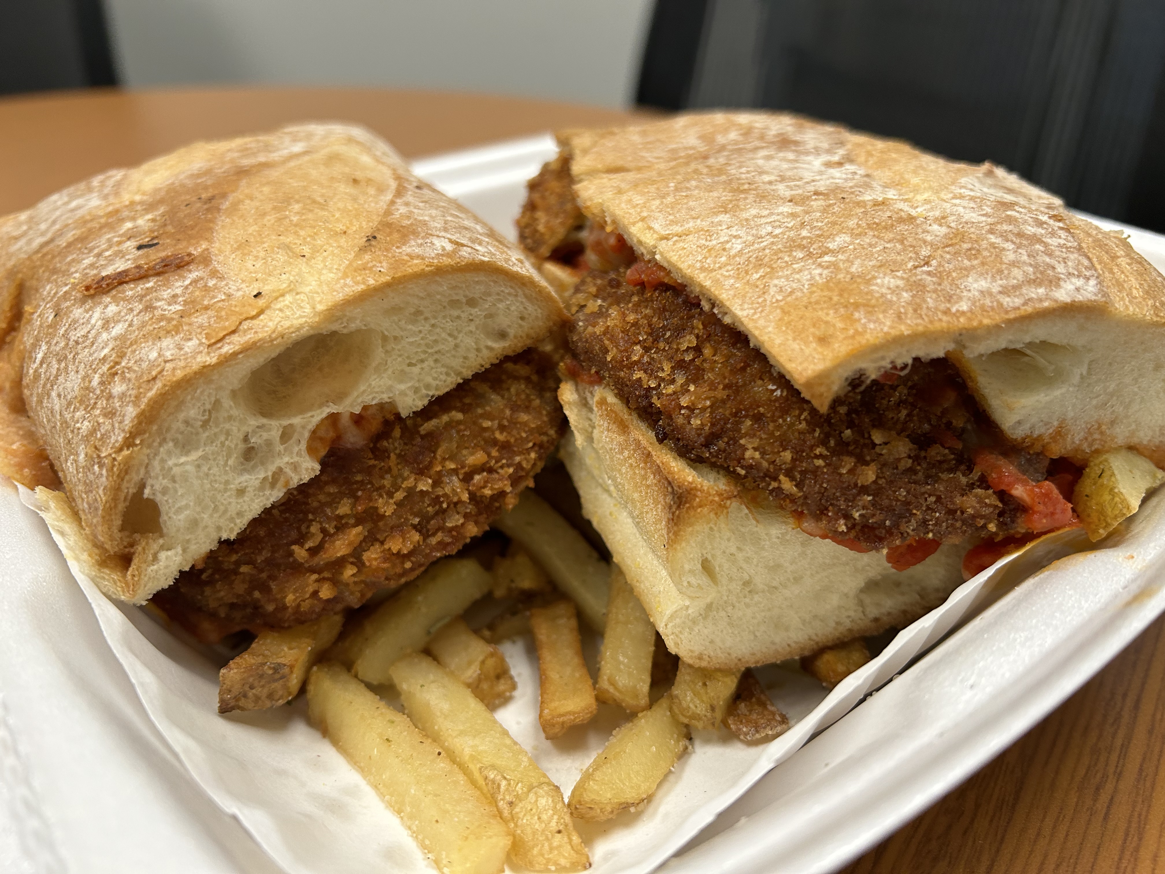 Eat & Run: New by the mall, fast-casual Italian for hearty appetites - Vimarsana News