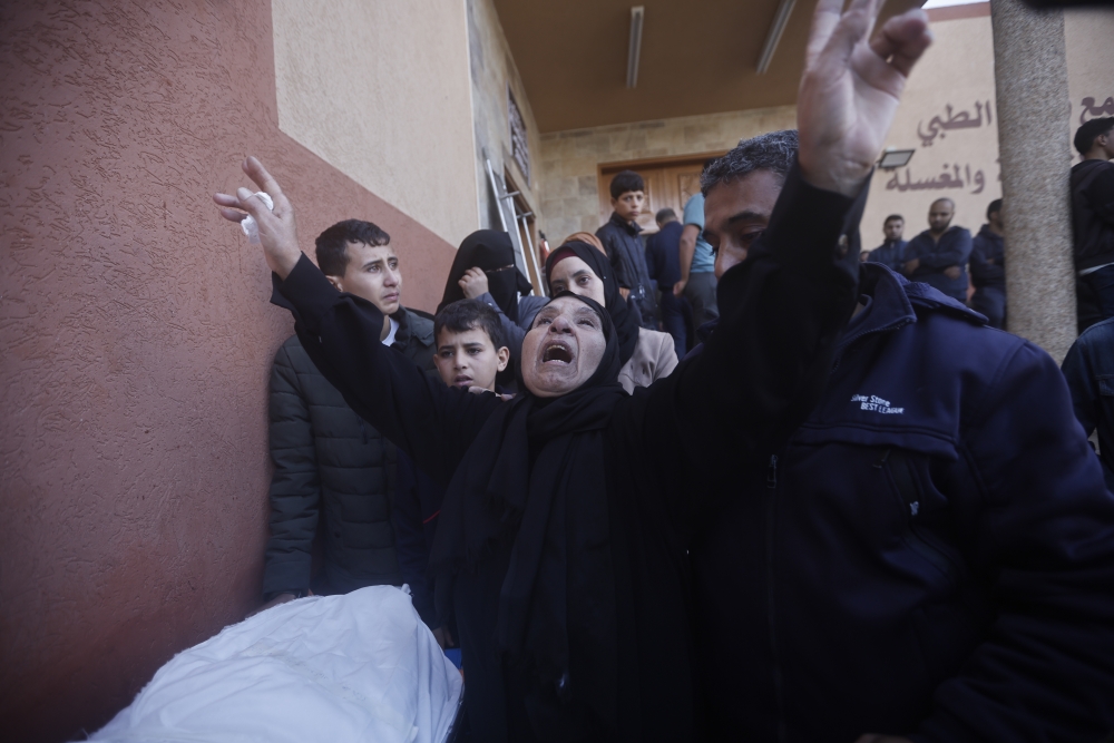 Israel Palestinians