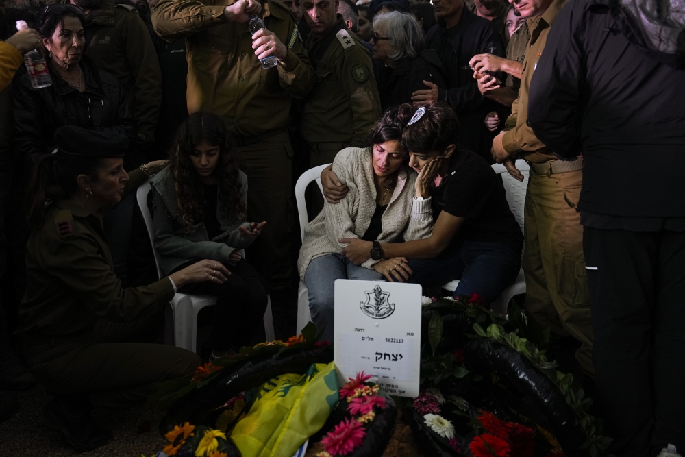 Israel Palestinians