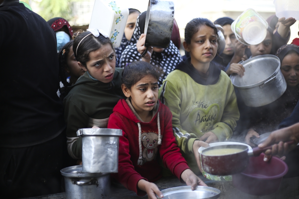 Israel Palestinians
