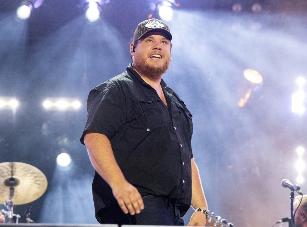 Luke Combs Unintended Lawsuit