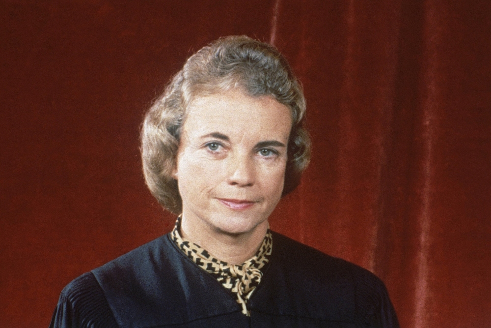 Obit Sandra Day O'Connor