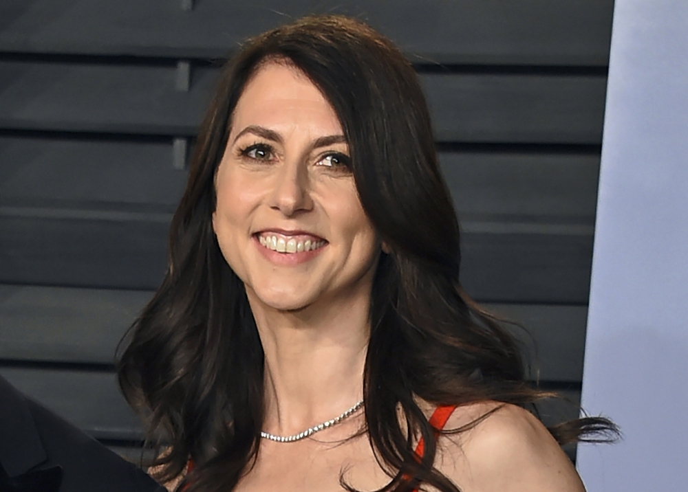 Philanthropist MacKenzie Scott reveals the groups that got some of her $2.1 billion in gifts in 2023 - Vimarsana News