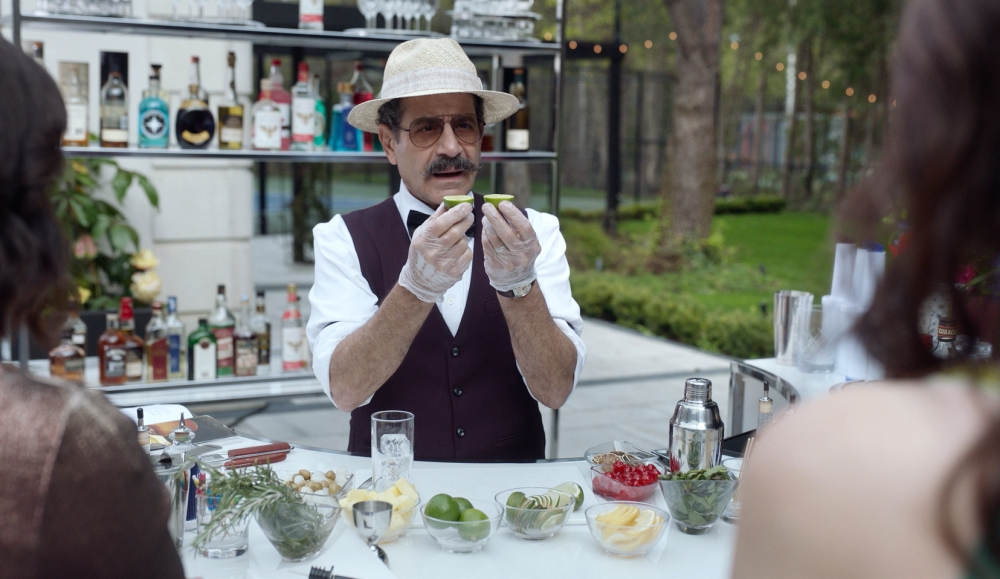 Tony Shalhoub returns as everyone's favorite obsessive-compulsive sleuth - Vimarsana News